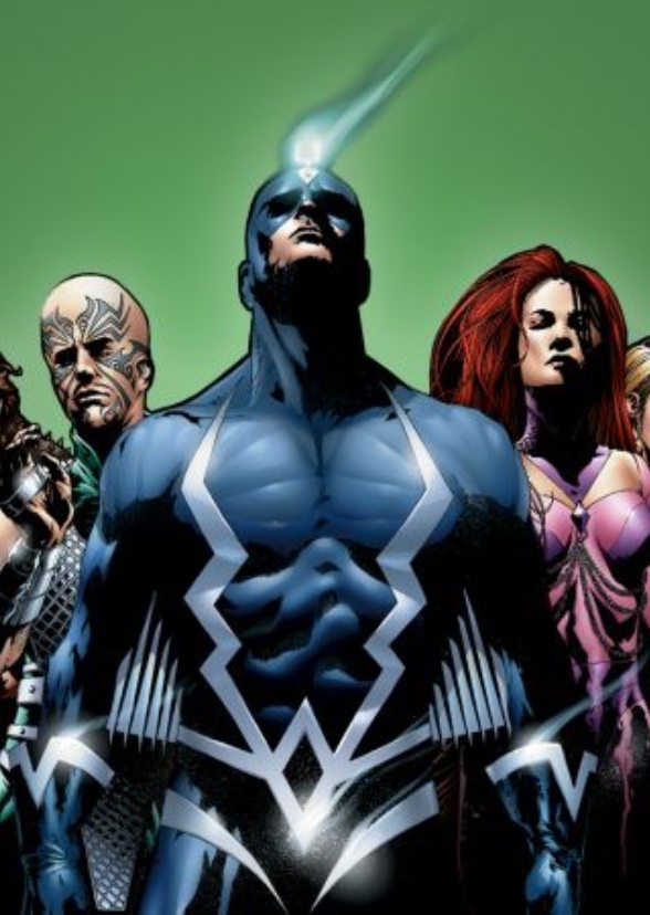 Inhumans