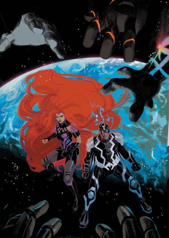 Inhumans