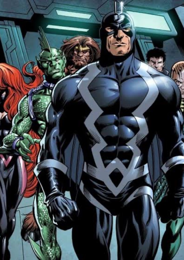 Inhumans 