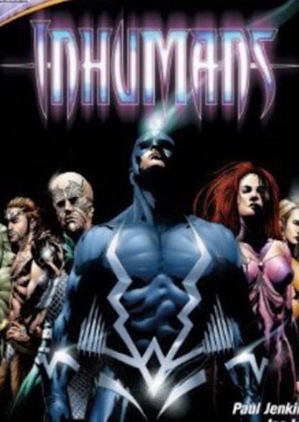 Inhumans