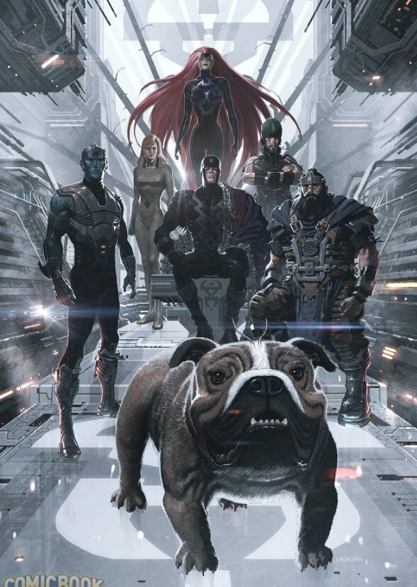 Inhumans Resurgence (2022)