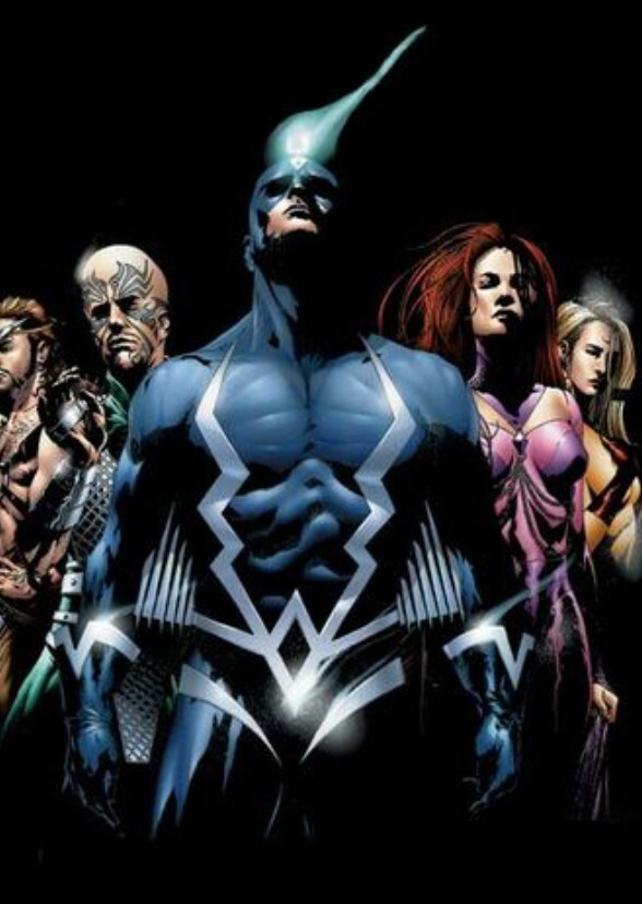 Inhumans: Supreme Reign