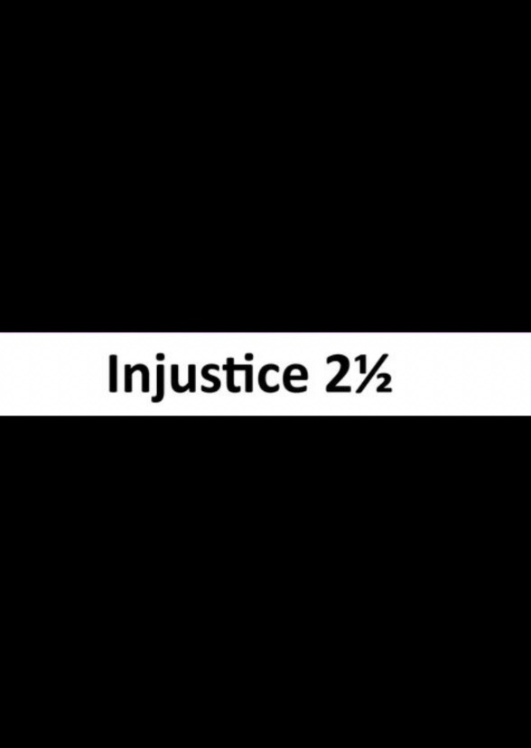 Injustice 2 1/2