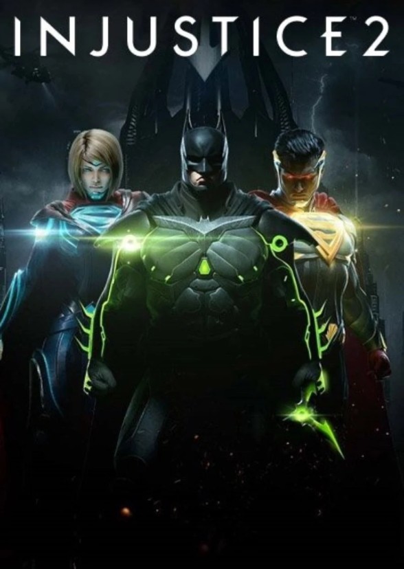Injustice 2-1960's