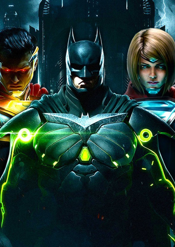 Injustice 2 (1997)