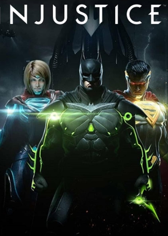 Injustice 2