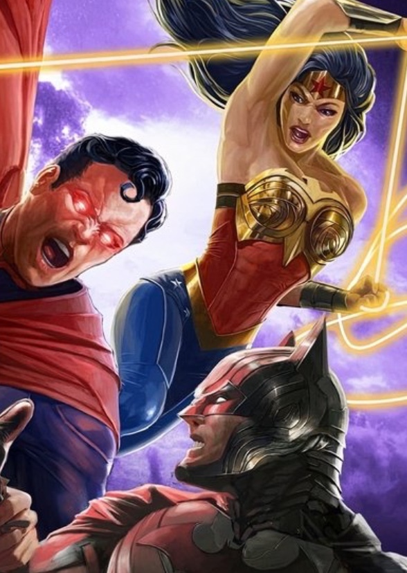Injustice 2