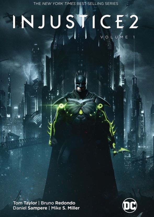 Injustice 2