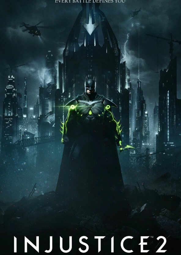Injustice 2: Gods Against Us (2044-2047)