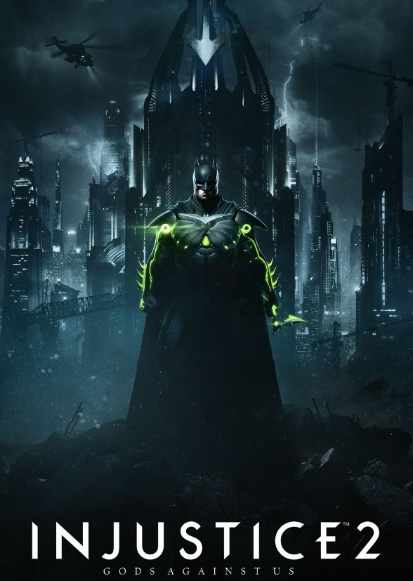 Injustice 2: Gods Against Us [Season II] (2045)