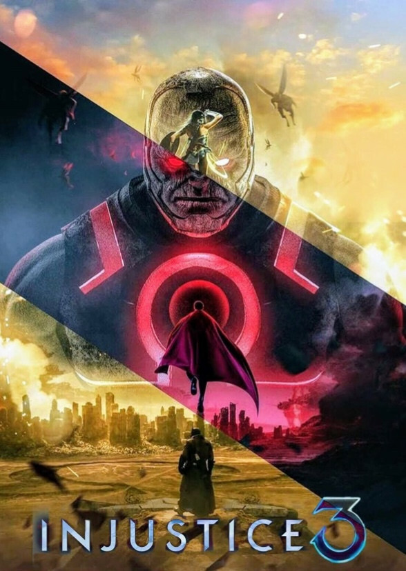 Injustice 3 Fan Casting on myCast