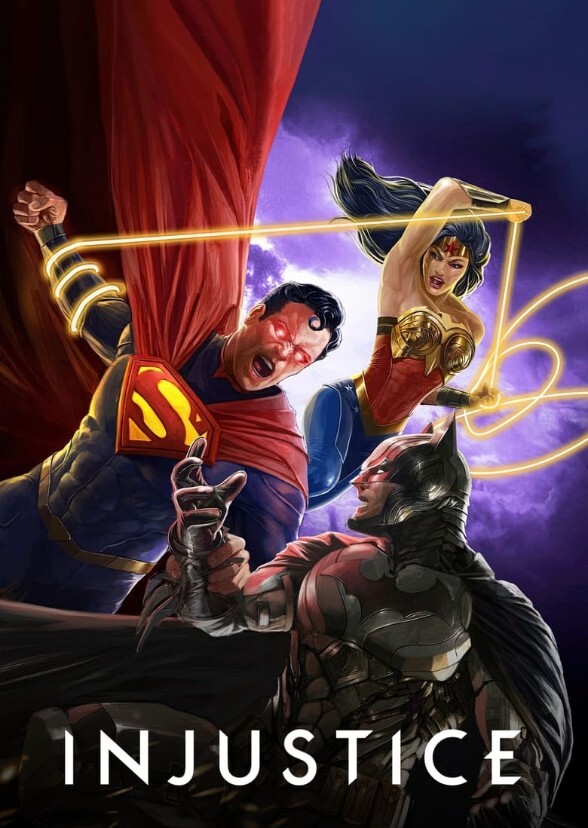 Injustice 3
