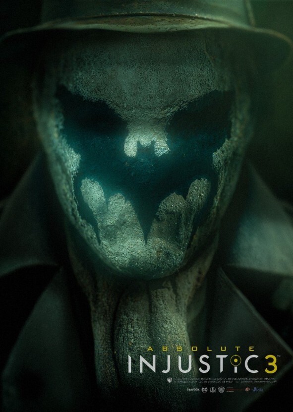 Injustice 3: Gods Will Fall
