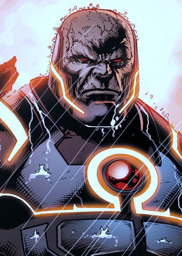 Injustice 3: Rise of Darkseid