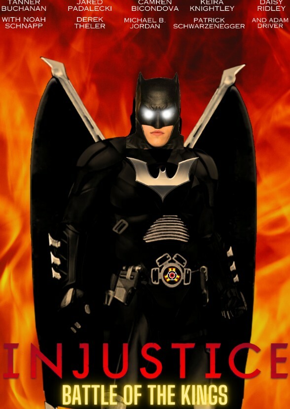 Injustice: Battle of The Kings