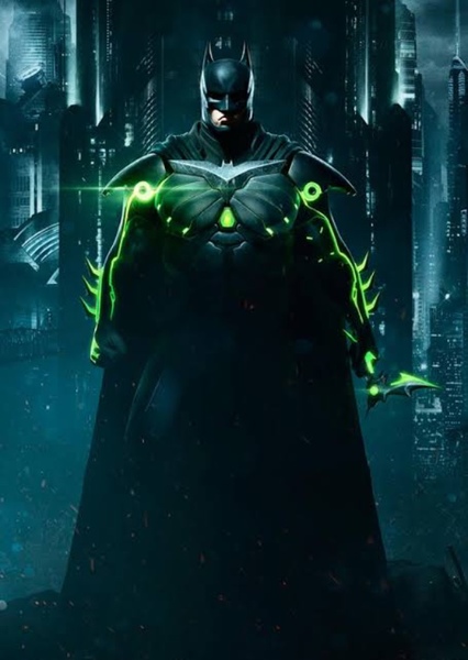 Injustice (Characters For Future Games) Fan Casting on myCast