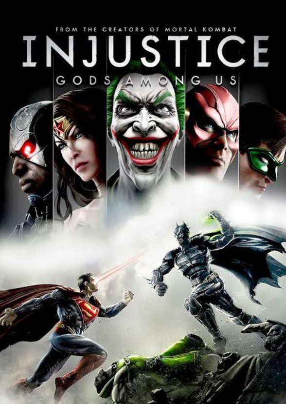 Injustice Duology