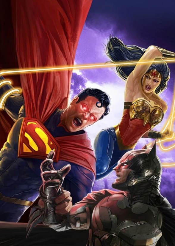 Injustice: Part one