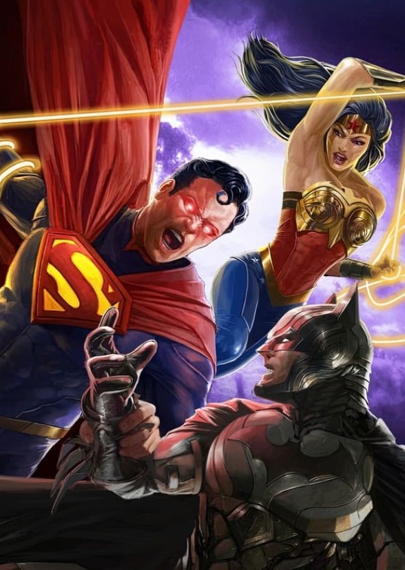 Injustice: Final