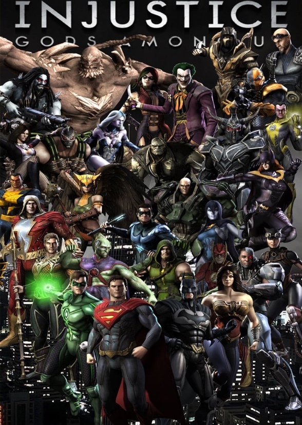 Injustice: Gods Among