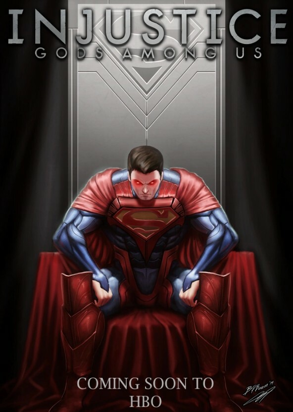 Injustice: Gods Among Us (2035-2040)