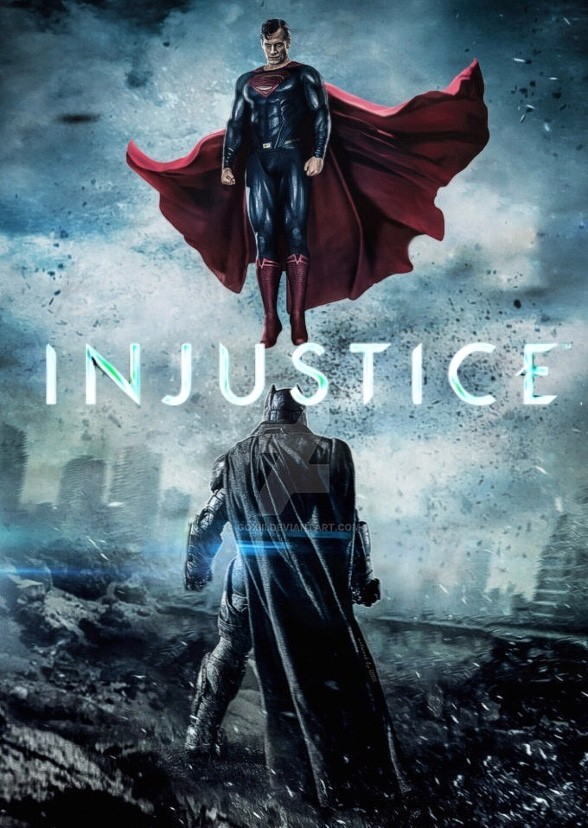 Injustice Gods Among Us Fan Casting on myCast
