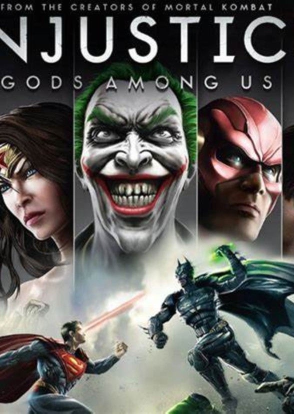 Injustice: Gods Among Us: Year One