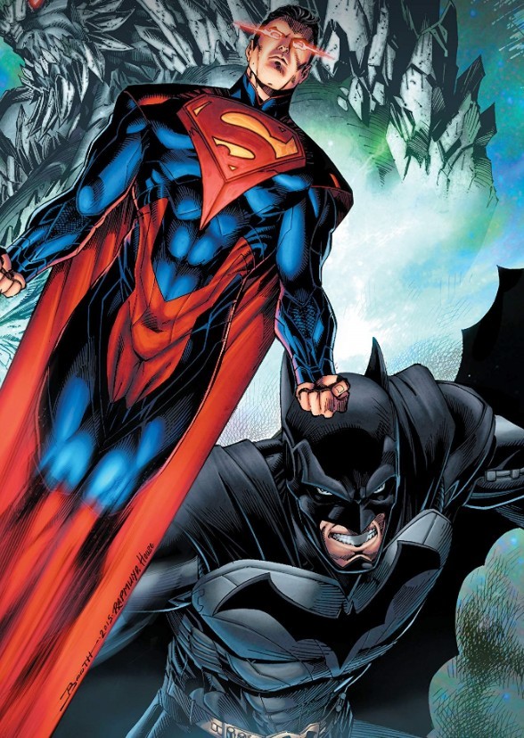 Injustice: Gods Among Us