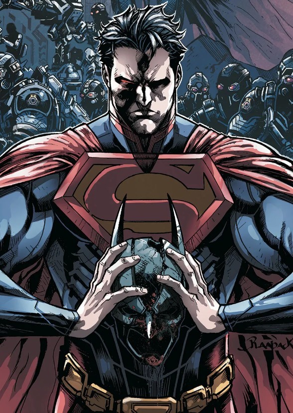 Injustice: Gods Among Us