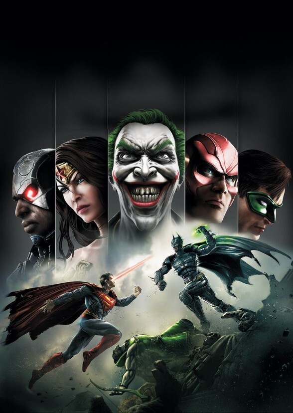 Injustice: Gods Among Us Live Action