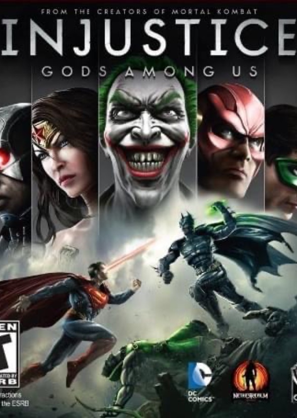 Injustice: Gods Among Us “My Cast Edition” (2025)
