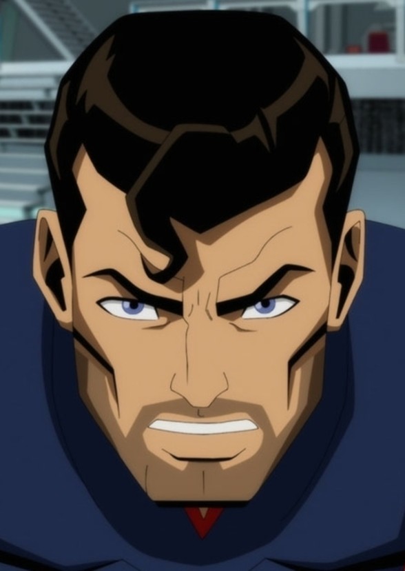 Injustice Gods Among Us (Season 1)
