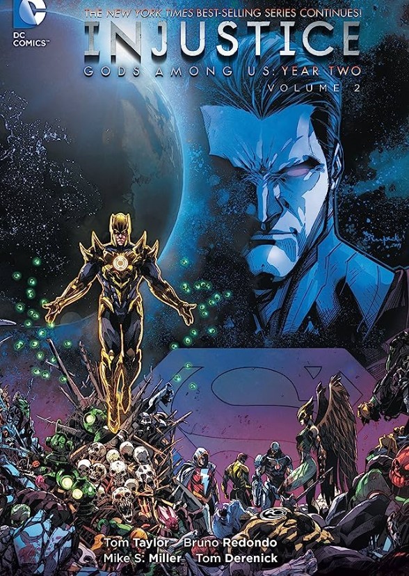 Injustice Gods Among Us (Season 2)
