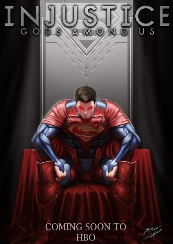 Injustice: Gods Among Us [Season II] (2036)