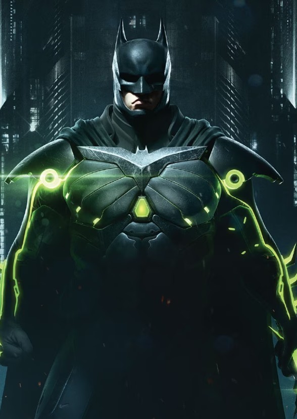 Injustice: Gotham Knightmare