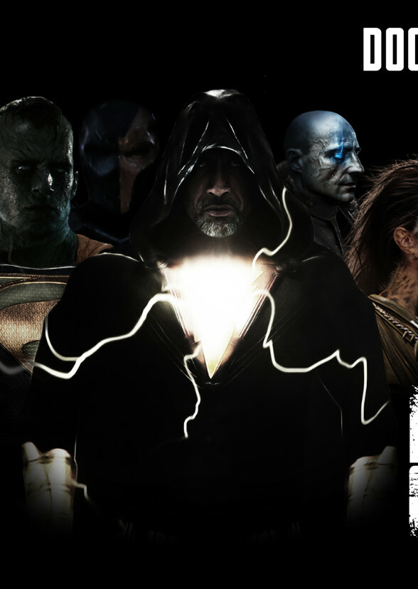 Injustice League : Apocalyptic Conflict