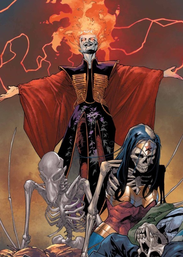 Injustice League Dark(Prime Earth)