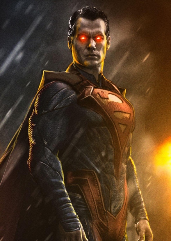 Injustice New Order Part 1 (2022)