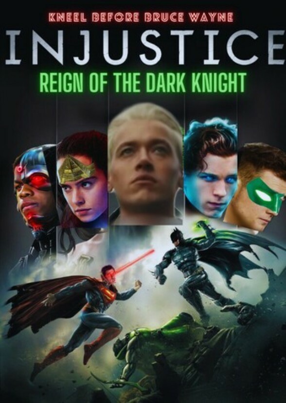 Injustice: Reign of The Dark Knight