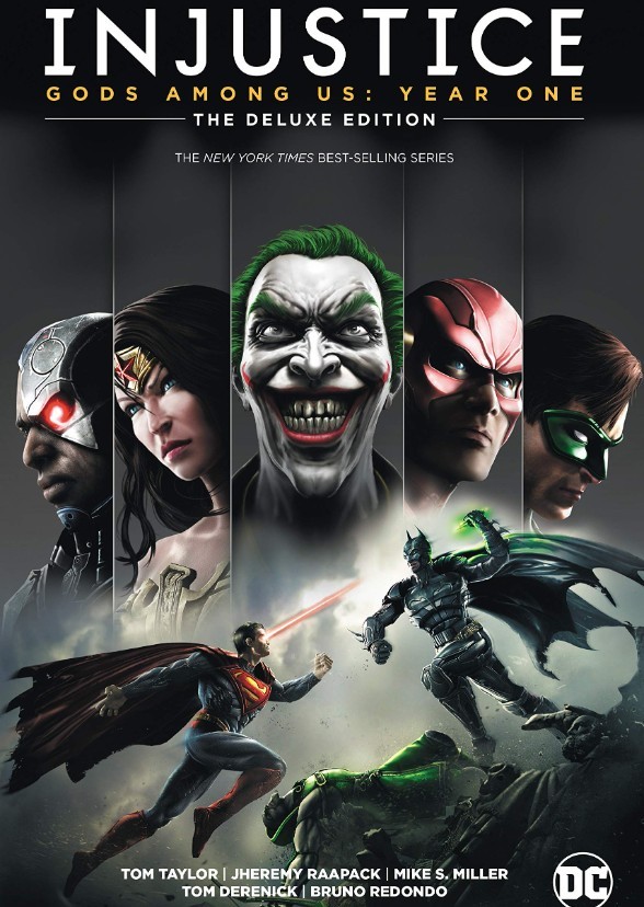 Injustice (Season 1)