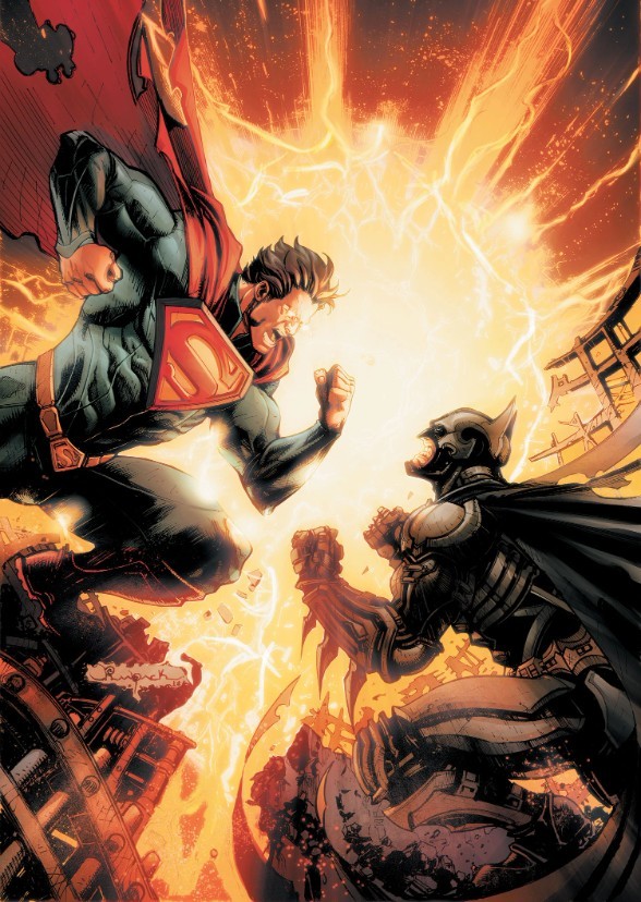 Injustice (Season One)