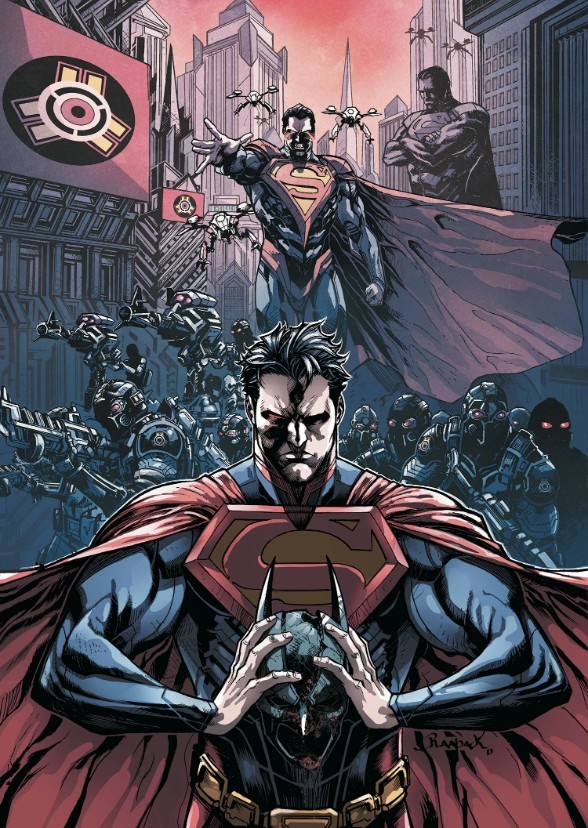 Injustice (Season Two)