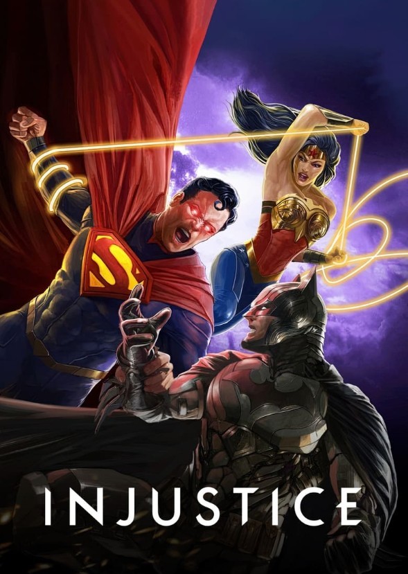 Injustice : The Animated Series (Season 1)