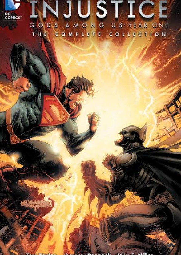 Injustice: The Gods Among Us