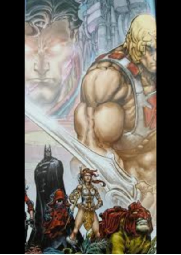 Injustice vs Masters of the Universe episode 2