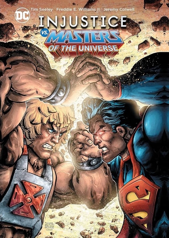 Injustice vs. Masters of the Universe, Part 2