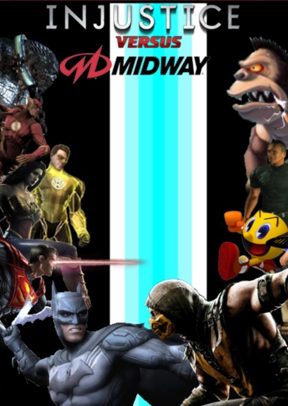 Injustice Vs Midway