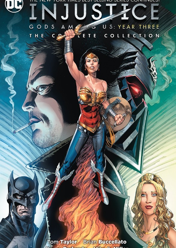 Injustice Year 3