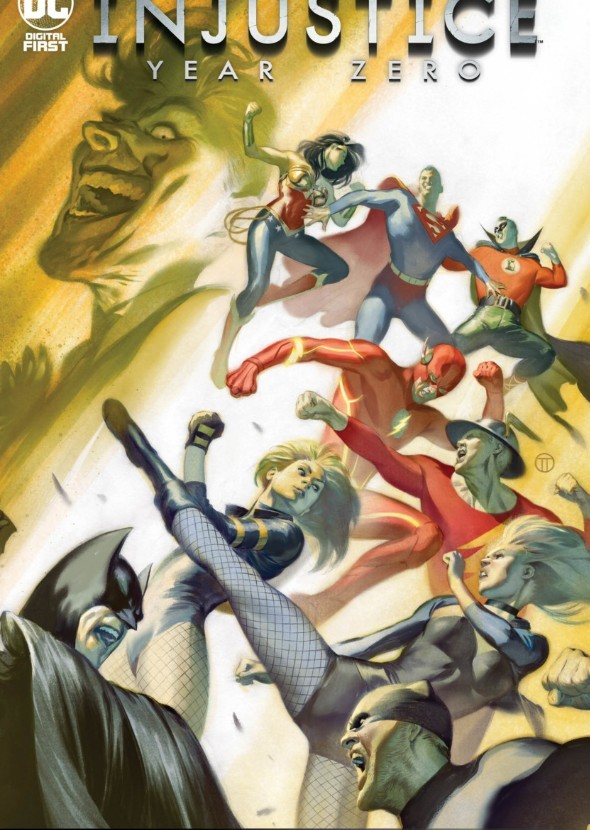 Injustice Year Zero