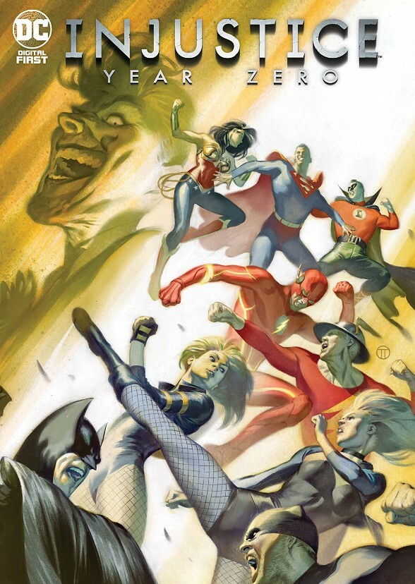 Injustice: Year Zero